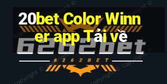 20bet Color Winner app Tải về