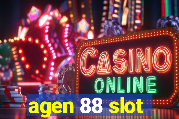 agen 88 slot