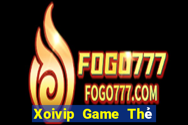 Xoivip Game Thẻ Bài Illuminati