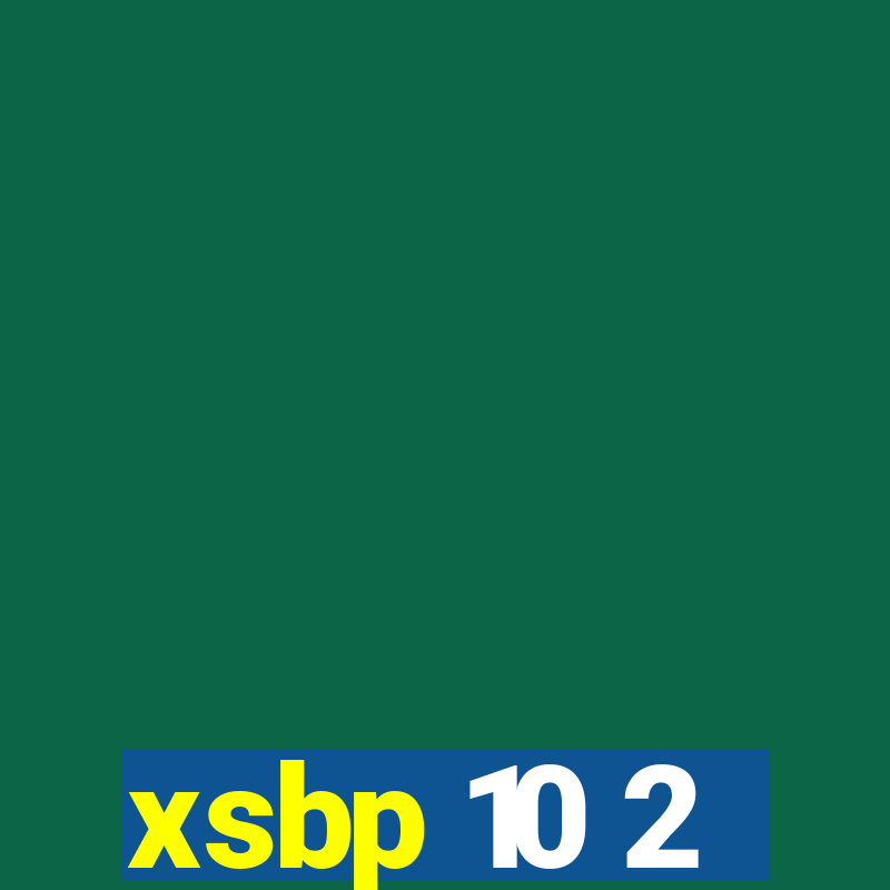 xsbp 10 2