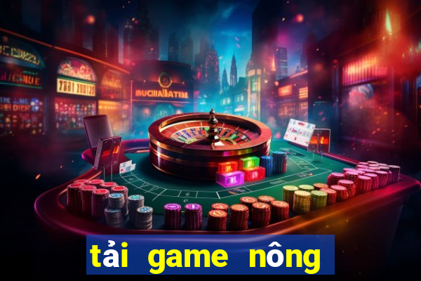 tải game nông trại về máy