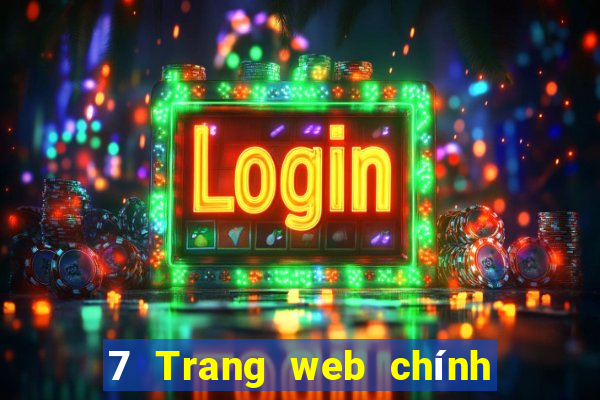 7 Trang web chính thức Việt nam