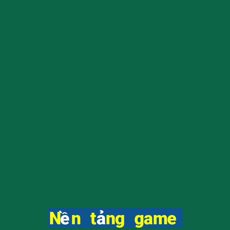 Nền tảng game bài Bofa