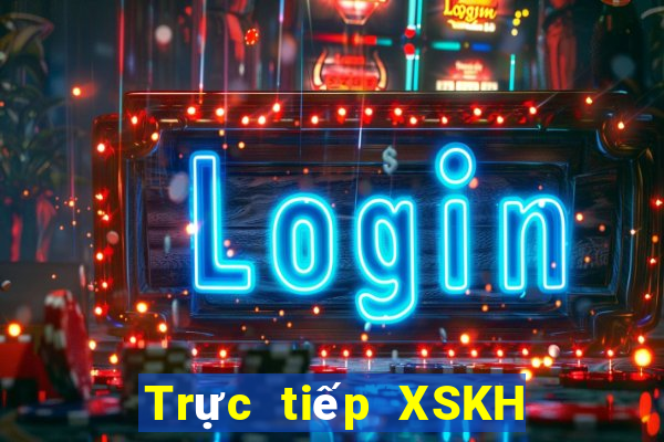 Trực tiếp XSKH ngày 3