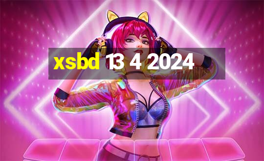 xsbd 13 4 2024