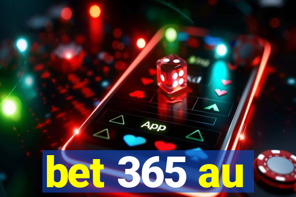 bet 365 au