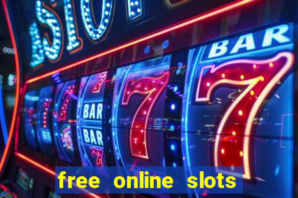 free online slots with bonuses