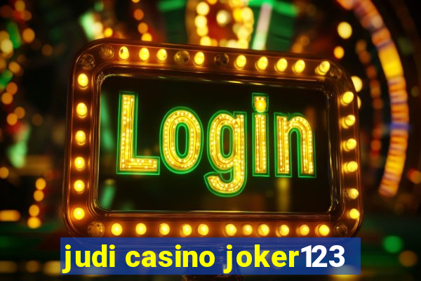 judi casino joker123