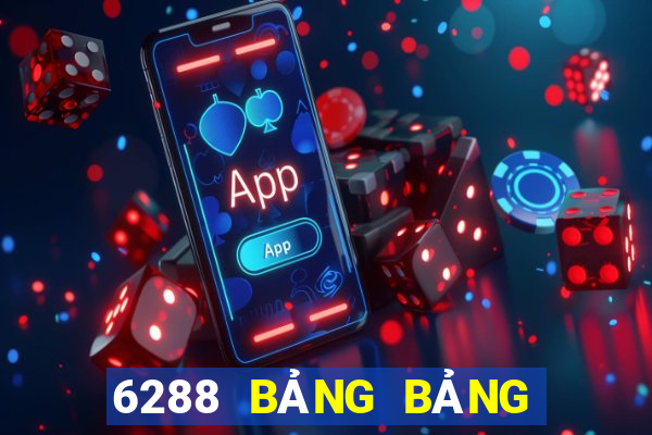 6288 BẢNG BẢNG XỔ SỐ