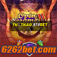 Thể Thao 978bet