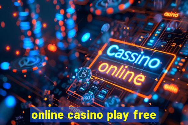 online casino play free