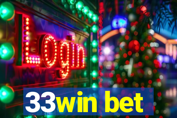 33win bet