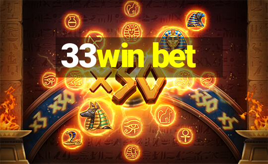 33win bet