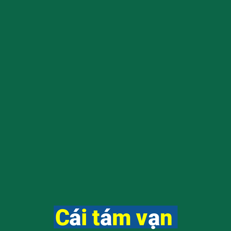 Cái tám vạn