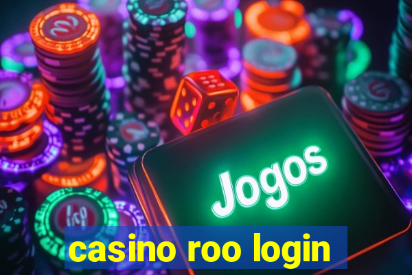 casino roo login