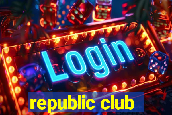 republic club