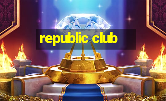 republic club