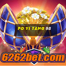 Po Yi Tang 98