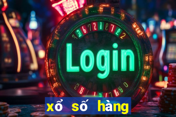 xổ số hàng tuần thứ hai