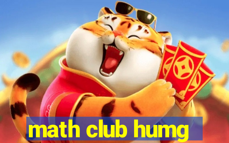 math club humg