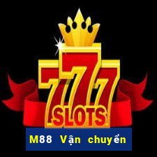 M88 Vận chuyển xổ số đỉnh cao