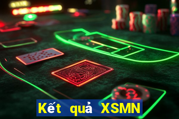 Kết quả XSMN hôm qua