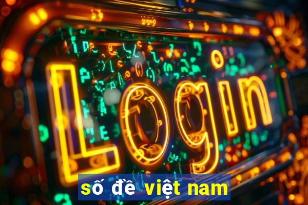 số đề việt nam