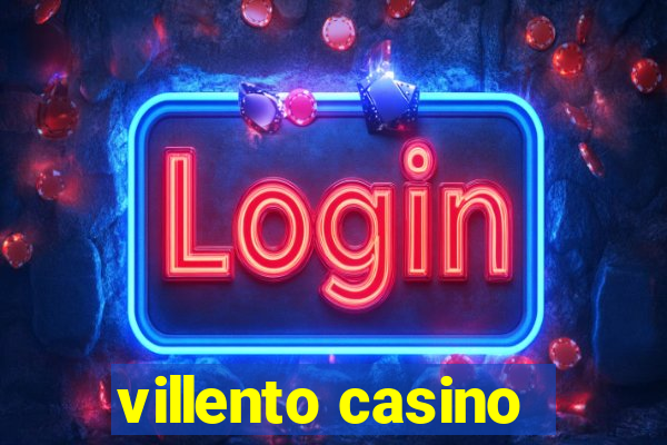 villento casino