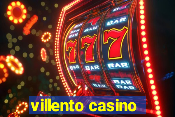 villento casino