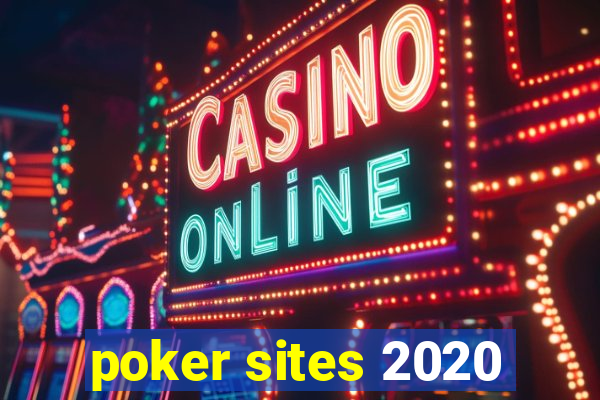 poker sites 2020