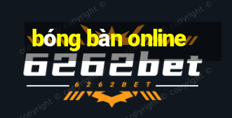 bóng bàn online