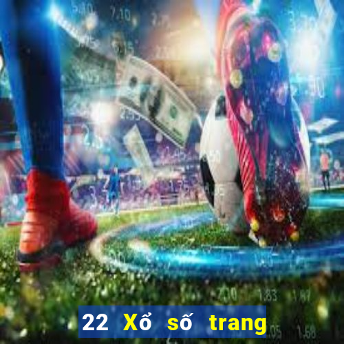 22 Xổ số trang web Ao Cai