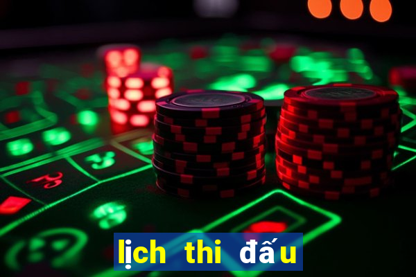 lịch thi đấu cúp c2 đêm nay