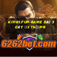 King1.Fun Game Bài 3 Cây Đổi Thưởng