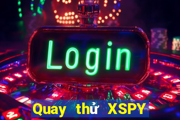 Quay thử XSPY Thứ 4