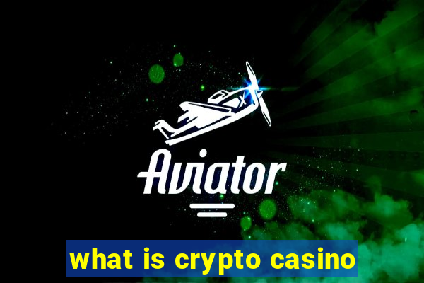 what is crypto casino