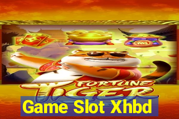 Game Slot Xhbd