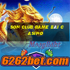 Son Club Game Bài Casino