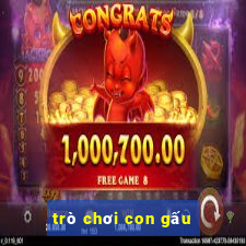 trò chơi con gấu