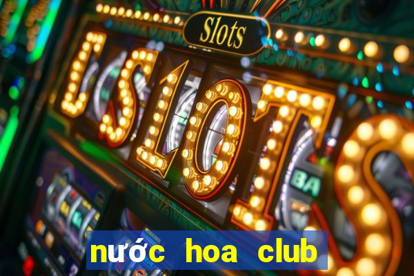 nước hoa club de nuit women