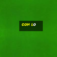 con lô