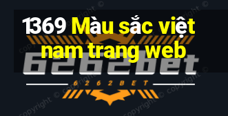 1369 Màu sắc việt nam trang web