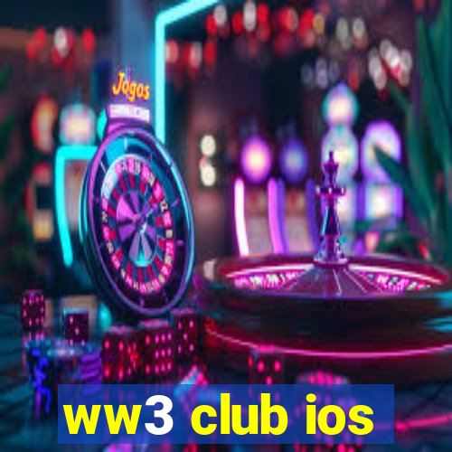 ww3 club ios