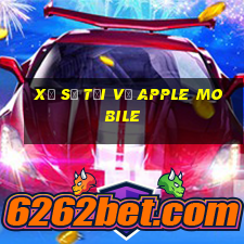 Xổ số Tải về Apple Mobile