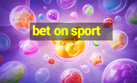 bet on sport