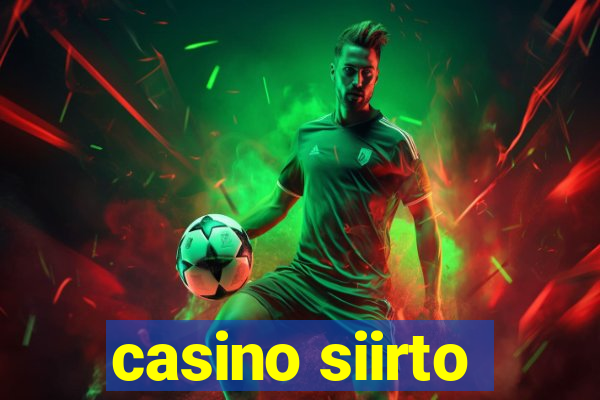 casino siirto