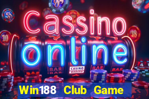 Win188 Club Game Bài Sunwin