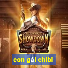 con gái chibi