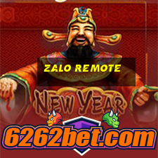 zalo remote