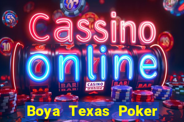 Boya Texas Poker Tải về Apple